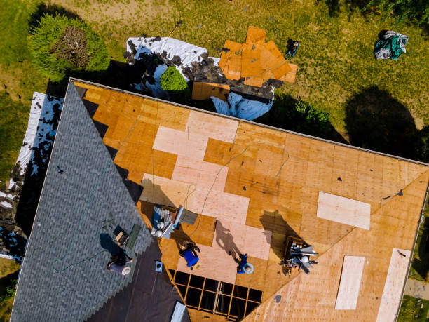 Heating Cable for Roof Installation in Lowell, IN