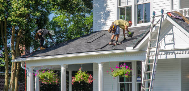 Residential Roof Replacement in Lowell, IN